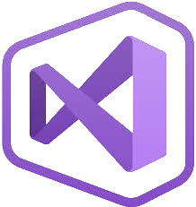 visual studio logo