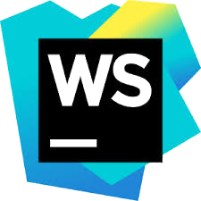 webstorm logo